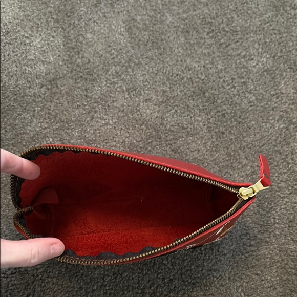 Portland Leather Limited Edition Folklore Ruby Eclipse - Picture 4 of 5